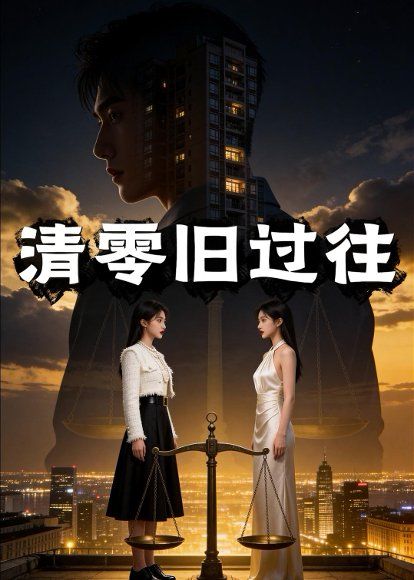 25.清零旧过往（55集）Ai短剧