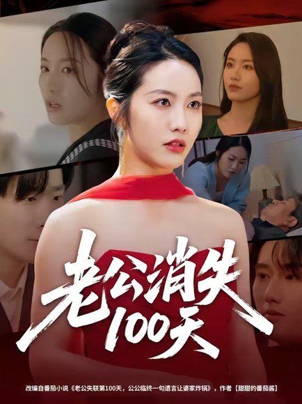 25.老公消失100天（80集）白雪茹＆张樊