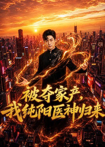 25.被夺家产，我纯阳医神归来（80集）俊亦＆李颂慈