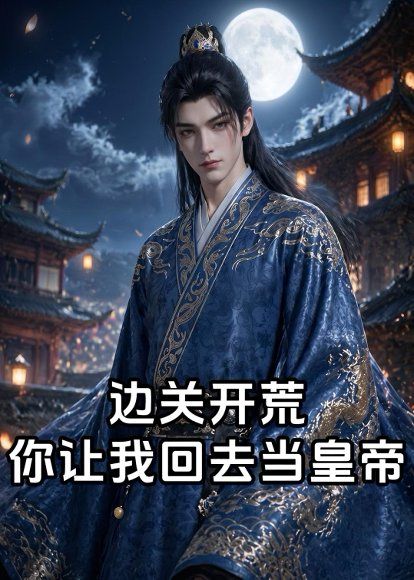 25.边关开荒，你让我回去当皇帝（30集）Ai短剧