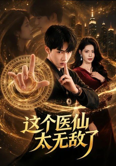 25.这个医仙太无敌了（69集）陆潇祺＆董洁