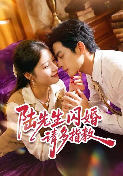 25.陆先生闪婚请多指教（53集）陈馨雨＆周煜枫
