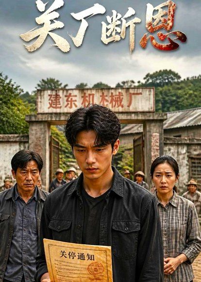 26.关厂断恩（53集）Ai短剧