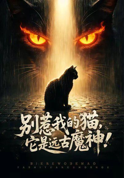 26.别惹我的猫，它是远古魔神！（56集）张轶静＆朱光瑞