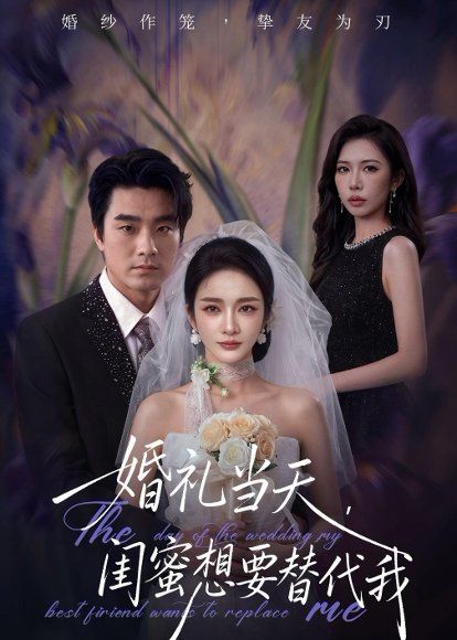 26.婚礼当天，闺蜜想要替代我（66集）王小橙＆穆豪
