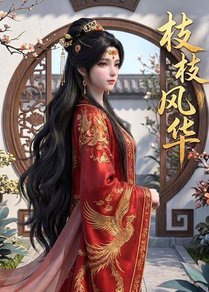 26.枝枝风华（15集）