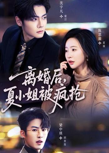 26.离婚后，夏小姐被疯抢（98集）陈思澈＆沈宇凡＆梁中琪