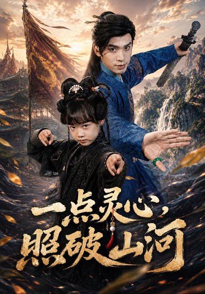26.一点灵心，照破山河（81集）何伊滢＆王上进