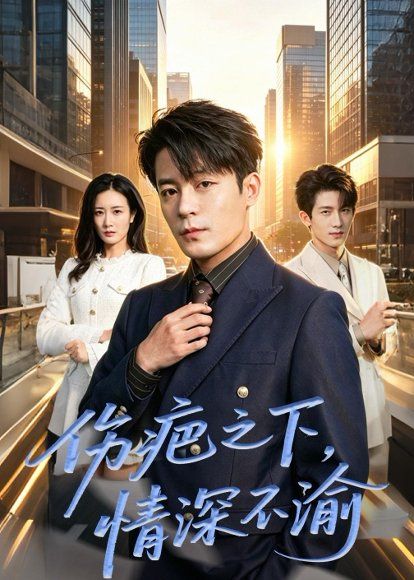 27.伤疤之下，情深不渝（64集）丁敬一＆汪巧