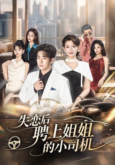 27.失恋后聘上姐姐的小司机（86集）陈展博