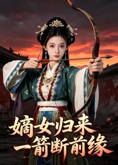 27.嫡女归来：一箭断前缘（55集）Ai短剧