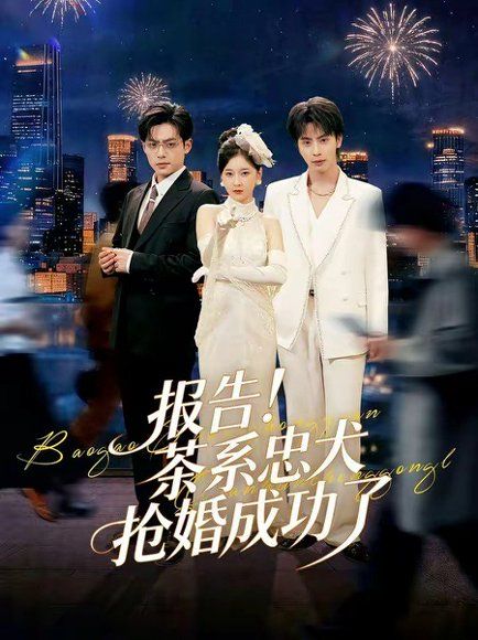 27.报告！茶系忠犬抢婚成功了（83集）夏志成＆李珈童