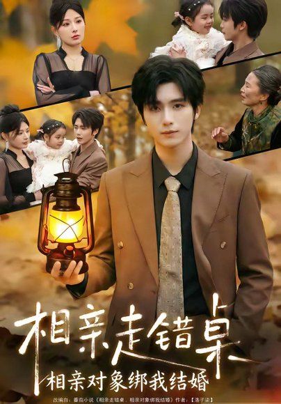 27.相亲走错桌：相亲对象绑我结婚（81集）夏锦沫＆王也