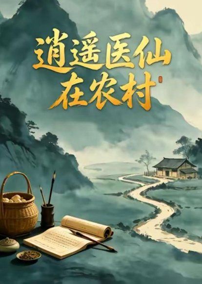 27.逍遥医仙在农村（90集）刘六六&温如意