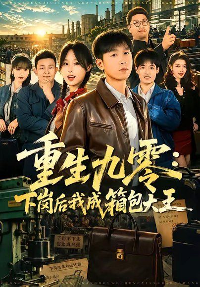 27.重生九零：下岗后我成了箱包大王（71集）严浩＆章铭雯