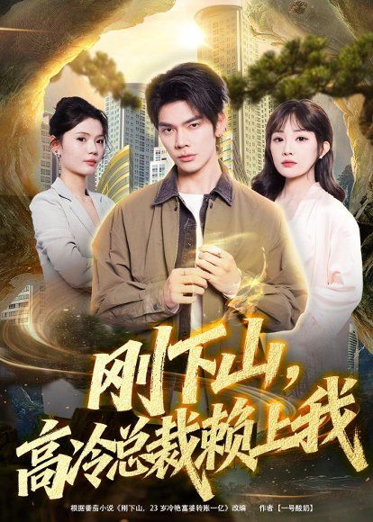 28.刚下山，高冷总裁赖上我（68集）启航＆梁馨＆任佳仪