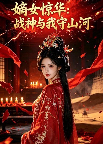 28.嫡女惊华：战神与我守山河（66集）Ai短剧