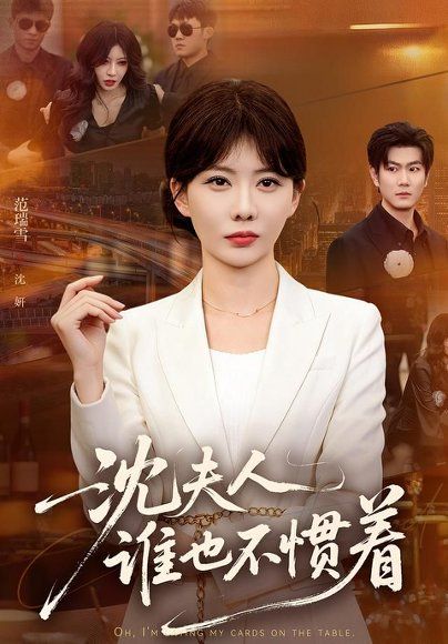 28.沈夫人谁也不惯着（80集）范瑞雪＆宋骏