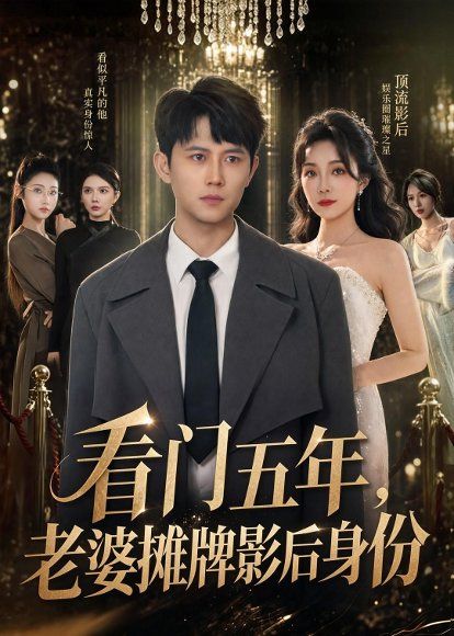 28.看门五年，老婆摊牌影后身份（75集）冯永昊＆郭美林子