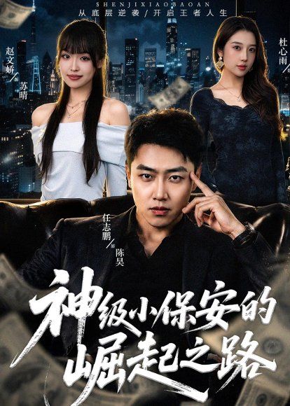 28.神级小保安的崛起之路（68集）任志鹏＆赵文娇