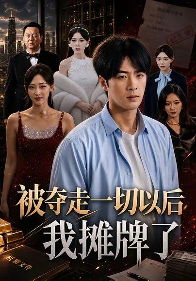 28.被夺走一切以后我摊牌了（63集）张贻乔＆孔奇力