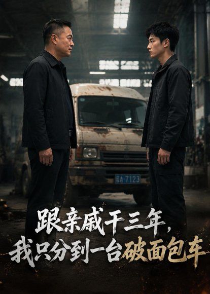 28.跟亲戚干三年，我只分到一台破面包车（42集）Ai短剧