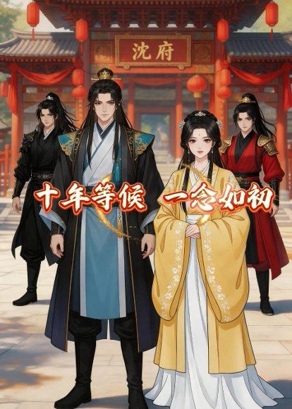 28.十年等候，一念如初（13集）
