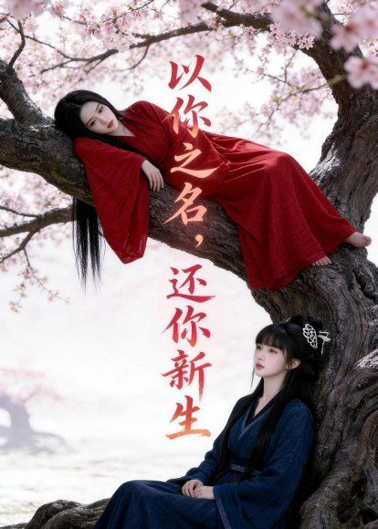 29.以你之名，还你新生（40集）Ai短剧