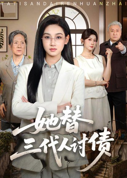 29.她替三代人讨债（61集）范祺＆冯欢欢＆吴克刚
