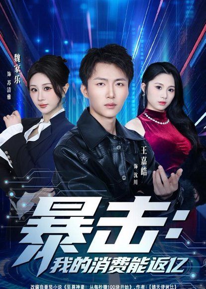 29.暴击：我的消费能返亿（80集）王嘉皓＆魏家乐＆宥泽