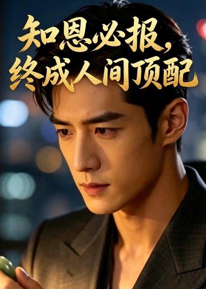 29.知恩必报，终成人间顶配（13集）Ai短剧