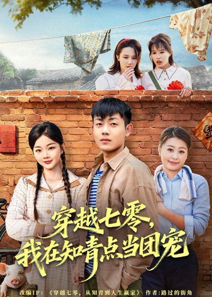 29.穿越七零，我在知青点当团宠（80集）孙鸿＆付钰