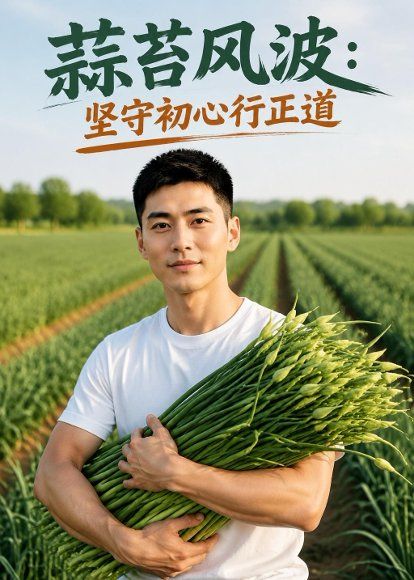 29.蒜苔风波：坚守初心行正道（26集）Ai短剧