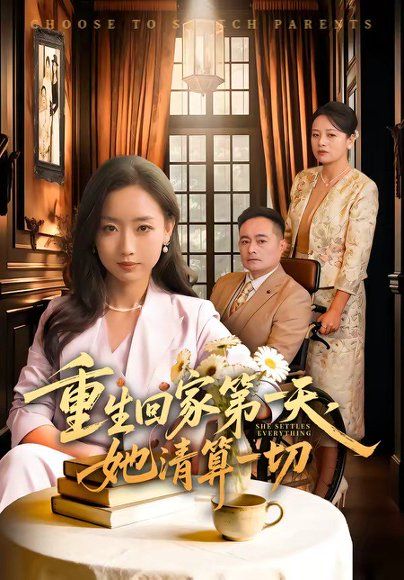 29.重生回家第一天，她清算一切（71集）静国平＆丛思涵