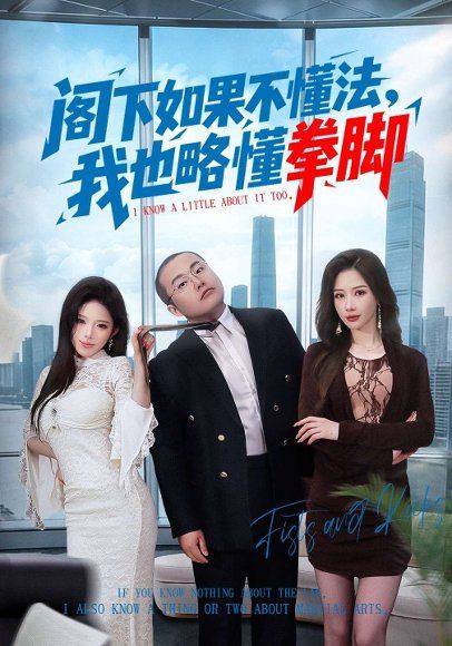 29.阁下如果不懂法，我也略懂拳脚（77集）魏华&徐诗颖