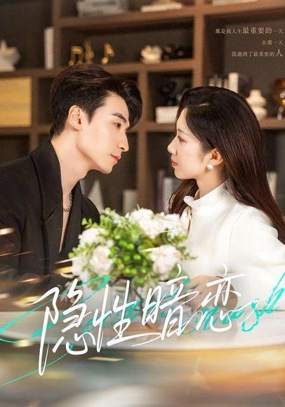 29.隐性暗恋（100集）黄鑫辉＆沈婉婷
