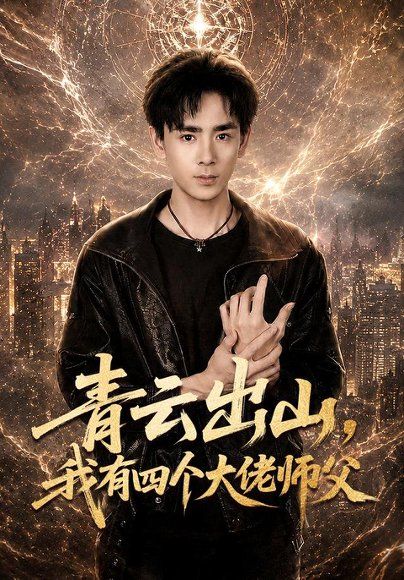 29.青云出山，我有四个大佬师父（80集）姚宏博＆许幻幻＆阳蕾（1080P）