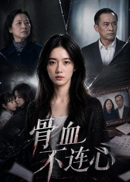 29.骨血不连心（44集）Ai短剧