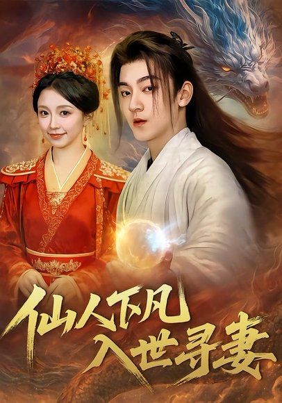 30.仙人下凡，入世寻妻（61集）贺龙天＆唐之斐＆张志坤
