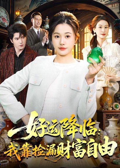 30.好运降临：我靠捡漏财富自由(98集)屈婉琼＆傅思童