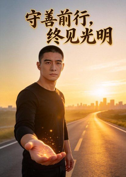 30.守善前行，终见光明（9集）Ai短剧