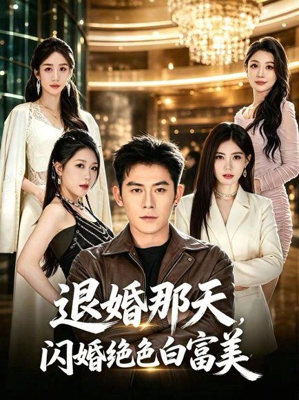 30.退婚那天，闪婚绝色白富美（66集）张子寒＆苏文文