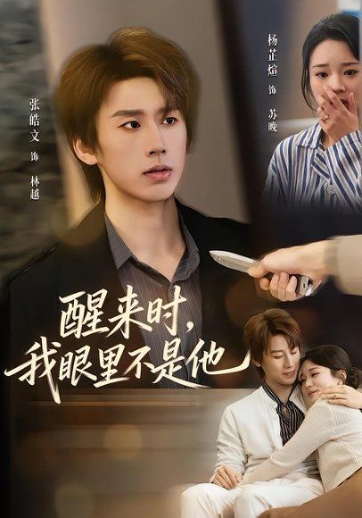 30.醒来时，我眼里不是他（36集）杨芷煊＆张皓文
