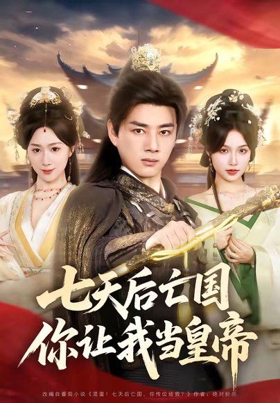 30.七天后亡国，你让我当皇帝（62集）李进源＆刘霖诺