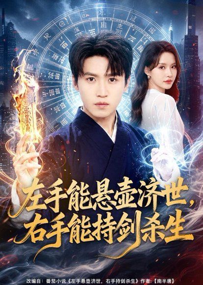 31.左手能悬壶济世，右手能持剑杀生（80集）天天＆李苗苗