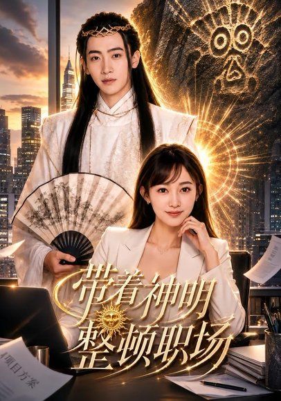 31.带着神明整顿职场（90集）王凯＆游小鱼