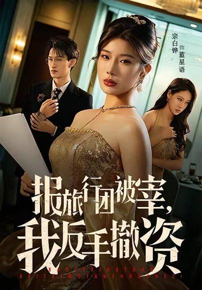 31.报旅行团被宰，我反手撤资（59集）宗白铧&王宏扬
