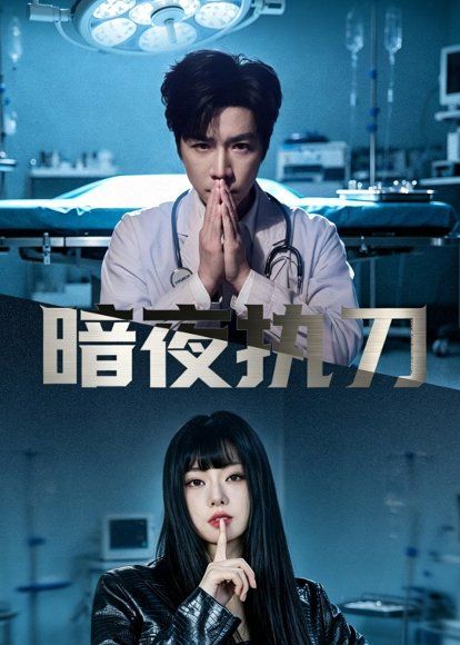 31.暗夜执刀（60集）邓靖泓&赵莎莎&段钰