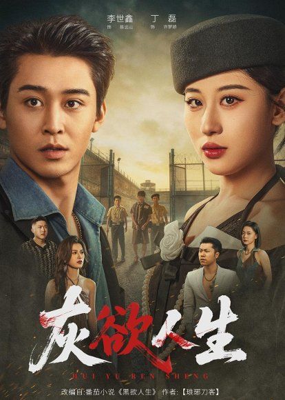 31.灰欲人生（62集）李世鑫＆丁磊