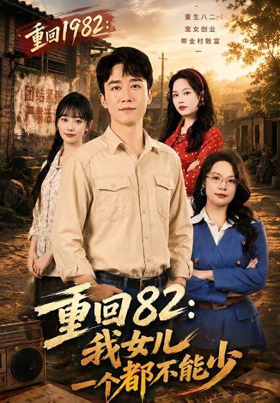 31.重回82：我女儿一个都不能少（95集）彭剑雄＆尹司思